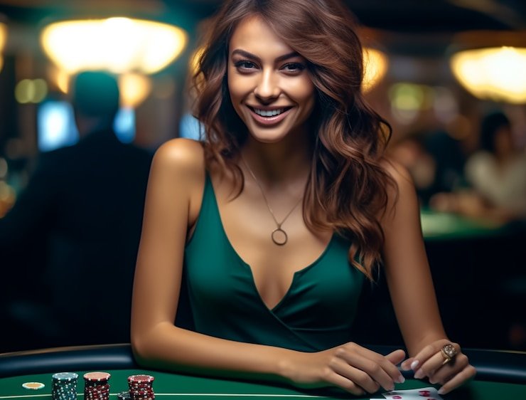 Layar permainan Fortune Rabbit dengan gulungan berwarna dan simbol pembayaran