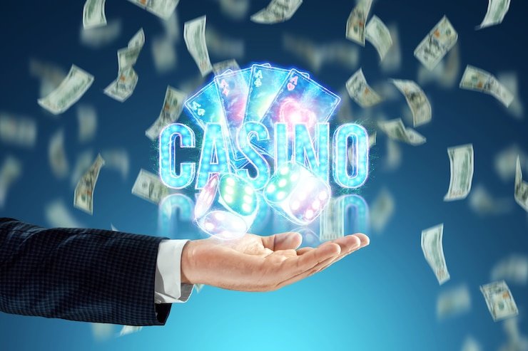Studio dealer langsung wuling388 untuk blackjack dan roulette live